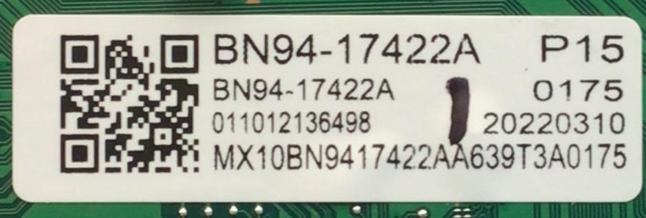LED DRIVER PARA TV SAMSUNG NEO QLED / NUMERO DE PARTE BN94-17422A / BN41-02999A / BN97-19366A / BN9417422A / Y22_8K_65_AM_LED_7A50 / PANEL'S CY-TB065JMHV1H / CY-TB065JLA / DISPLAY ST6451E03-3 / 52456B / MODELOS QN65QN800BFXZA CC02 / QN65QN900BFXZA AA01 - Imagen 4